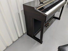Load image into Gallery viewer, Yamaha Clavinova CLP-170 Digital Piano in dark rosewood colour stock #23333