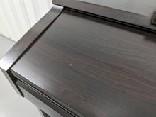 Load image into Gallery viewer, Yamaha Clavinova CLP-170 Digital Piano in dark rosewood colour stock #23333