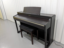 Load image into Gallery viewer, Kawai CN35 professional high-specs digital piano in rosewood +stool stock #23353