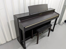 Load image into Gallery viewer, Kawai CN35 professional high-specs digital piano in rosewood +stool stock #23353