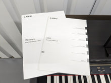 Load image into Gallery viewer, Kawai CN35 professional high-specs digital piano in rosewood +stool stock #23353