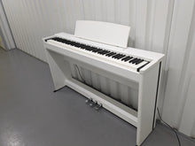 Load image into Gallery viewer, Kawai CL36 digital piano in satin white finish stock number 23355