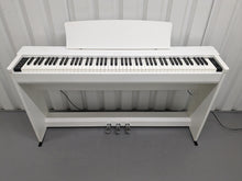 Load image into Gallery viewer, Kawai CL36 digital piano in satin white finish stock number 23355
