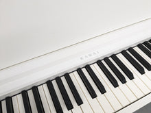 Load image into Gallery viewer, Kawai CL36 digital piano in satin white finish stock number 23355