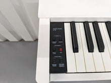 Load image into Gallery viewer, Kawai CL36 digital piano in satin white finish stock number 23355