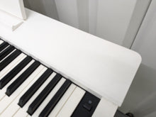 Load image into Gallery viewer, Kawai CL36 digital piano in satin white finish stock number 23355