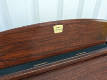 Load image into Gallery viewer, Yamaha Clavinova CVP-305 Digital Piano / arranger in mahogany stock nr 23351
