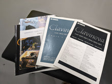 Load image into Gallery viewer, Yamaha Clavinova CVP-305 Digital Piano / arranger in mahogany stock nr 23351
