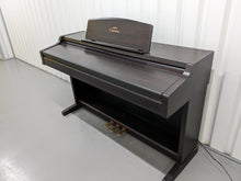 Load image into Gallery viewer, Yamaha Clavinova CLP-840 Digital Piano in dark rosewood stock #23348
