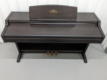 Load image into Gallery viewer, Yamaha Clavinova CLP-840 Digital Piano in dark rosewood stock #23348