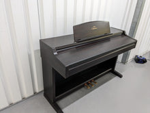 Load image into Gallery viewer, Yamaha Clavinova CLP-840 Digital Piano in dark rosewood stock #23348