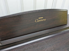 Load image into Gallery viewer, Yamaha Clavinova CLP-840 Digital Piano in dark rosewood stock #23348