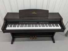 Load image into Gallery viewer, Yamaha Clavinova CLP-840 Digital Piano in dark rosewood stock #23348
