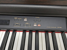 Load image into Gallery viewer, Yamaha Clavinova CLP-840 Digital Piano in dark rosewood stock #23348