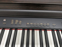 Load image into Gallery viewer, Yamaha Clavinova CLP-840 Digital Piano in dark rosewood stock #23348