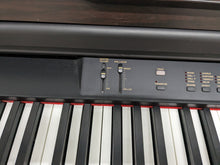 Load image into Gallery viewer, Yamaha Clavinova CLP-840 Digital Piano in dark rosewood stock #23348