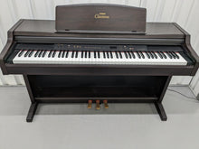 Load image into Gallery viewer, Yamaha Clavinova CLP-840 Digital Piano in dark rosewood stock #23348