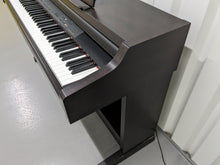 Load image into Gallery viewer, Yamaha Clavinova CLP-840 Digital Piano in dark rosewood stock #23348