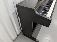 Load image into Gallery viewer, Yamaha Clavinova CLP-840 Digital Piano in dark rosewood stock #23348