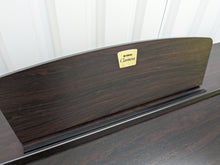 Load image into Gallery viewer, Yamaha Clavinova CLP-115 Digital Piano and stool in rosewood stock number 23354