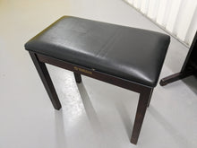 Load image into Gallery viewer, Yamaha Clavinova CLP-115 Digital Piano and stool in rosewood stock number 23354