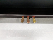 Load image into Gallery viewer, Yamaha Clavinova CLP-115 Digital Piano and stool in rosewood stock number 23354