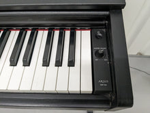 Load image into Gallery viewer, Yamaha Arius YDP-143 Digital Piano in satin black finish stock #23362