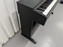 Load image into Gallery viewer, Yamaha Arius YDP-143 Digital Piano in satin black finish stock #23362