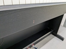 Load image into Gallery viewer, Yamaha Arius YDP-143 Digital Piano in satin black finish stock #23362