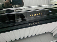Load image into Gallery viewer, Yamaha Clavinova CLP-470 digital piano in polished ebony glossy black finish stock number 23364