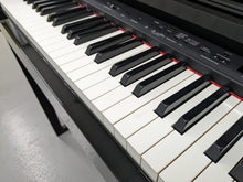 Load image into Gallery viewer, Yamaha Clavinova CLP-470 digital piano in polished ebony glossy black finish stock number 23364