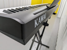 Load image into Gallery viewer, Kawai ES100 digital piano and stand + pedal stock number 23330