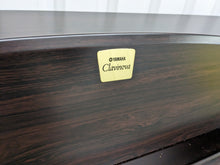 Load image into Gallery viewer, Yamaha Clavinova CLP-970 Digital Piano and stool in rosewood stock #23360