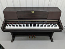 Load image into Gallery viewer, Yamaha Clavinova CLP-970 Digital Piano and stool in rosewood stock #23360