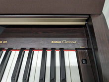 Load image into Gallery viewer, Yamaha Clavinova CLP-970 Digital Piano and stool in rosewood stock #23360