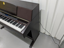 Load image into Gallery viewer, Yamaha Clavinova CLP-970 Digital Piano and stool in rosewood stock #23360