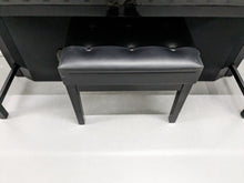 Load image into Gallery viewer, Yamaha Clavinova CLP-S308 digital piano and stool in polished ebony glossy black stock number 23361