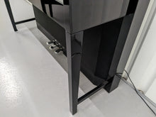 Load image into Gallery viewer, Yamaha Clavinova CLP-S308 digital piano and stool in polished ebony glossy black stock number 23361