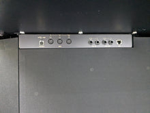 Load image into Gallery viewer, Yamaha Clavinova CLP-S308 digital piano and stool in polished ebony glossy black stock number 23361