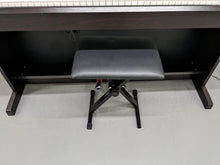 Load image into Gallery viewer, Yamaha Arius YDP-141 digital piano in dark rosewood + folding stool stock #23359