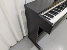 Load image into Gallery viewer, Yamaha Arius YDP-141 digital piano in dark rosewood + folding stool stock #23359