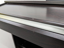 Load image into Gallery viewer, Yamaha Arius YDP-141 digital piano in dark rosewood + folding stool stock #23359