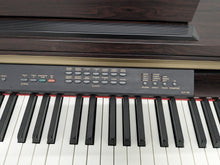 Load image into Gallery viewer, Yamaha Clavinova CLP-120 Digital Piano in dark rosewood stock #23358