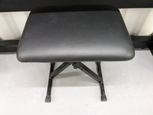 Load image into Gallery viewer, Casio Privia PX-760 Slim Digital Piano and stool satin black stock number 23367