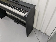 Load image into Gallery viewer, Casio Privia PX-760 Slim Digital Piano and stool satin black stock number 23367