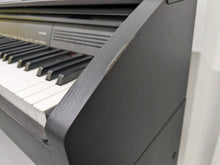 Load image into Gallery viewer, Casio Privia PX-760 Slim Digital Piano and stool satin black stock number 23367