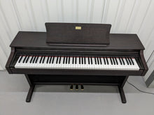 Load image into Gallery viewer, Casio Celviano AP-38 digital piano in dark rosewood stock number 23366