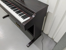 Load image into Gallery viewer, Casio Celviano AP-38 digital piano in dark rosewood stock number 23366