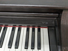 Load image into Gallery viewer, Casio Celviano AP-38 digital piano in dark rosewood stock number 23366