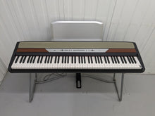 Load image into Gallery viewer, KORG SP-250 88 Key professional Piano with stand and sustain pedal stock #23378